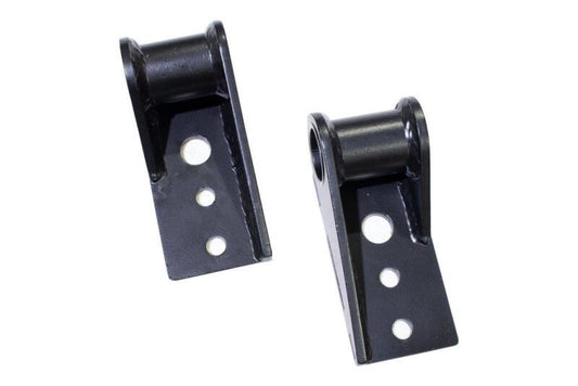 Fishbone Offroad 76-86 Jeep CJ Jeep CJ w 2.5In Springs Front Spring Shackle Hanger - Racecraft Industries