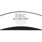 EBC 11+ Chrysler 300C 5.7 Redstuff Front Brake Pads - Racecraft Industries
