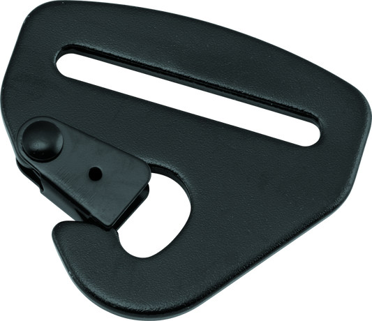 DragonFire Racing Harness Mounting Spring Clip 2in Strap Slot - Racecraft Industries