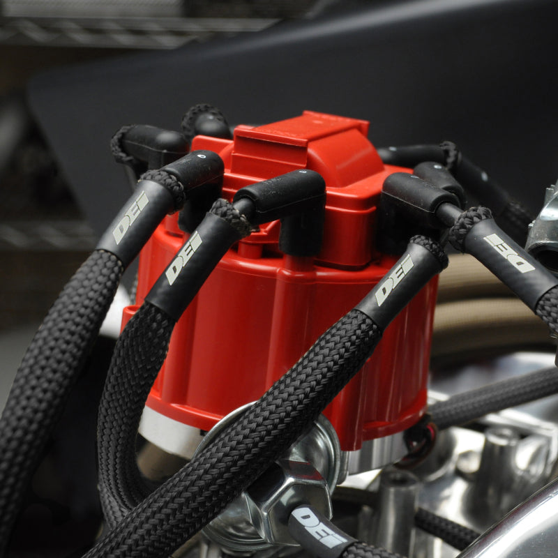 DEI Protect-A-Sleeve 1in I.D. x 36in - Black Titanium - Racecraft Industries