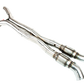 Kooks 14-19 Chevrolet Corvette 1-7/8 x 3 Header & Green Catted X-Pipe Kit - Racecraft Industries