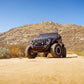 DV8 Offroad 07-23 Jeep Wrangler/Gladiator JT/JK/JL FS-25 Stubby Front Bumper w/Plated Bull Bar - Racecraft Industries
