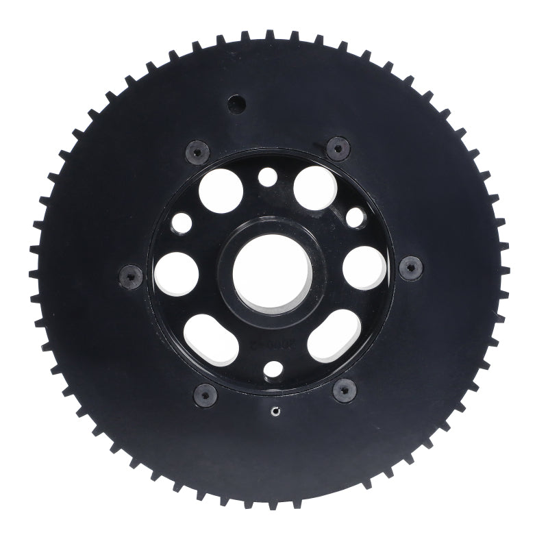 Fluidampr 03-13 Mazda MZR 2.3L/2.5L Steel Internally Balanced Damper - Racecraft Industries