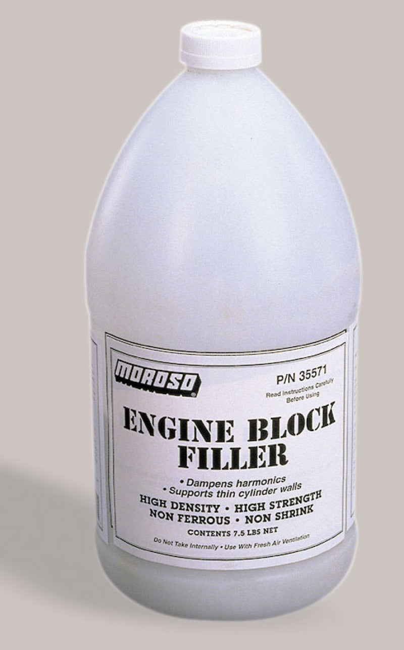 Moroso Engine Block Filler - 1 Gallon - Racecraft Industries