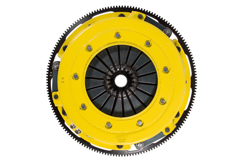 ACT 2003 Chevrolet Corvette Twin Disc MaXX XT Race Kit Clutch Kit - Racecraft Industries