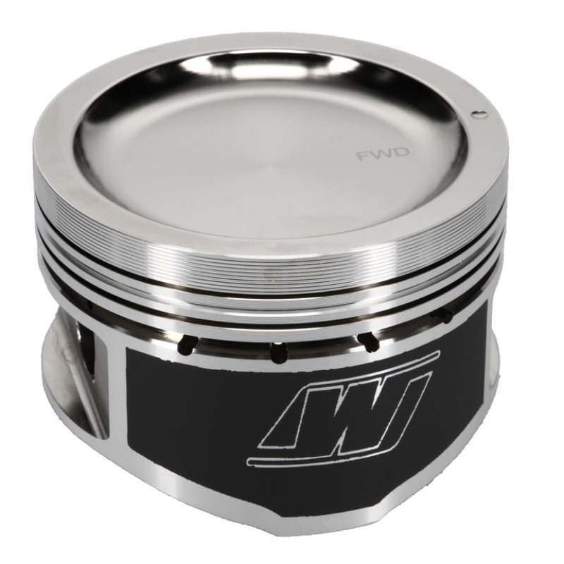 Wiseco Nissan KA24 Dished 9:1 CR 89.0 Piston Kit - Racecraft Industries