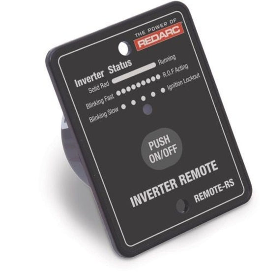 REDARC Inverter Remote - Racecraft Industries