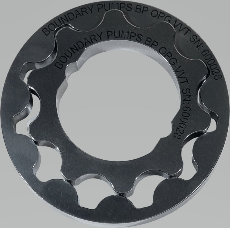 Boundary 01-05 Ford/Mazda BP VVT I4 Billet Oil Pump Gear - Racecraft Industries