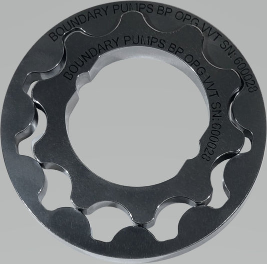 Boundary 01-05 Ford/Mazda BP VVT I4 Billet Oil Pump Gear - Racecraft Industries