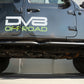 DV8 Offroad 18-23 Jeep Wrangler JL 4 Door Body/Pinch Weld Mounted Step - Racecraft Industries
