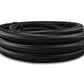 Vibrant -3 AN Black Nylon Braided Flex Hose w/PTFE Liner (10FT Roll) - Racecraft Industries