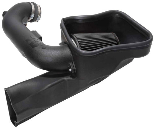 K&N 18-23 Ford Mustang GT 5.0L V8 F/I Dryflow Performance Air Intake System - Racecraft Industries