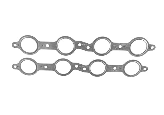 Kooks GM LSX Cylinder Heads Cometic MLS (Multi-Layer Steel) Exhaust Gaskets - Racecraft Industries