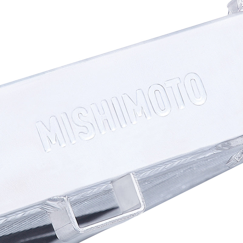 Mishimoto 2015+ Ford Mustang EcoBoost Performance Aluminum Radiator - Racecraft Industries