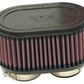 K&N Universal Rubber Filter - Racecraft Industries