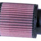 K&N Universal Rubber Filter 3 inch 5 Degree FLG 4 1/2 inch OD 5 inch Height - Racecraft Industries