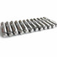 Fleece Performance 94-18 Dodge Cummins 2500-3500 Exhaust Manifold Stud Kit - 7mm External Hex Head - Racecraft Industries