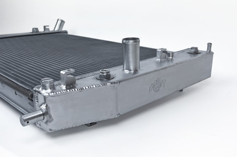 CSF 05-13 Chevrolet Corvette C6 High Performance All-Aluminum Radiator - Racecraft Industries