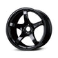 Gram Lights 57CR 18x9.5 +38 5x114.3 Gloss Black Wheel - Racecraft Industries