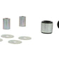 Whiteline Plus 3/08+ Dodge Challenger / 11/05+ Charger Front Lower Shock Absorber - Racecraft Industries