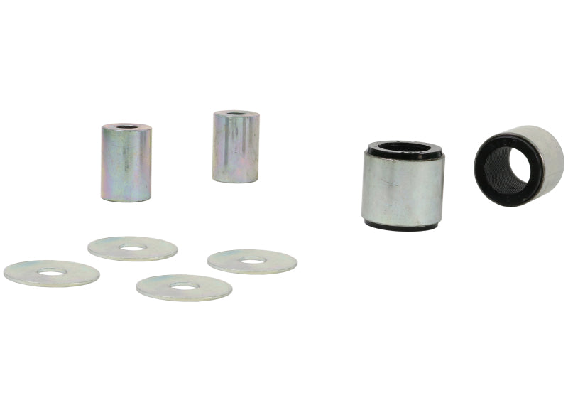Whiteline Plus 3/08+ Dodge Challenger / 11/05+ Charger Front Lower Shock Absorber - Racecraft Industries