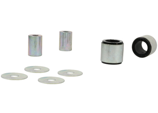 Whiteline Plus 3/08+ Dodge Challenger / 11/05+ Charger Front Lower Shock Absorber - Racecraft Industries
