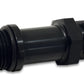 Vibrant Male -8AN to Male Straight -8AN ORB w/ O-Ring Extender Adapter 1.875 in. long - Racecraft Industries