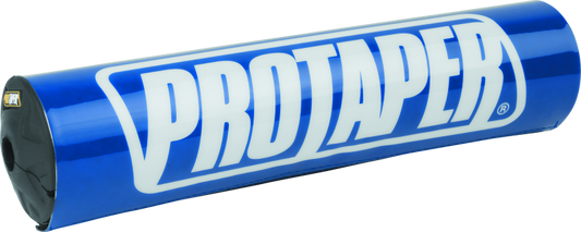 ProTaper 8in Round Bar Pad - Race Blue - Racecraft Industries
