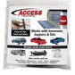 Access Accessories TRAILSEAL Tailgate Gasket 1 Kit Fits All Pickups - Racecraft Industries
