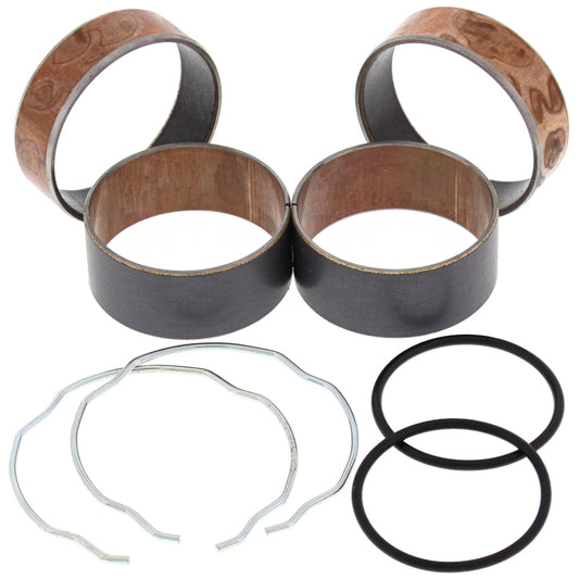All Balls Racing 93-95 Honda CBR900RR Fork Bushing Kit - Racecraft Industries