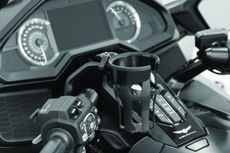Kuryakyn Reflex Drink Holder- Goldwing - Racecraft Industries