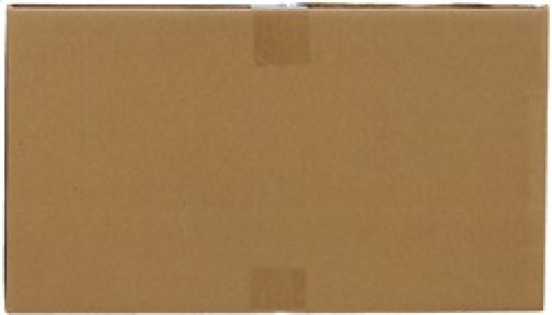 K&N Custom Racing Air Filter - Rectangular Carbon Fiber 4in Air Box w/ 2.75in Air Horn - Racecraft Industries