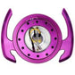 NRG Quick Release Kit Gen 4.0 - Purple Body / Purple Ring w/ Handles - Racecraft Industries