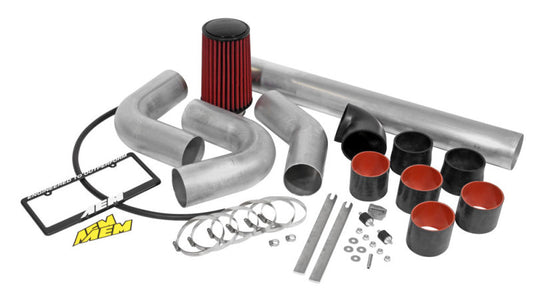 AEM 4in Universal Cold Air Intake System - Racecraft Industries