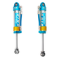 King Shocks 96-04 Toyota Tacoma (6 Lug) Rear 2.5 Dia Piggy Hose Reservoir Shock (Pair) - Racecraft Industries