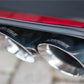 Corsa 2015-2017 Ford Mustang GT 5.0 Polish Quad Tips Kit - Racecraft Industries