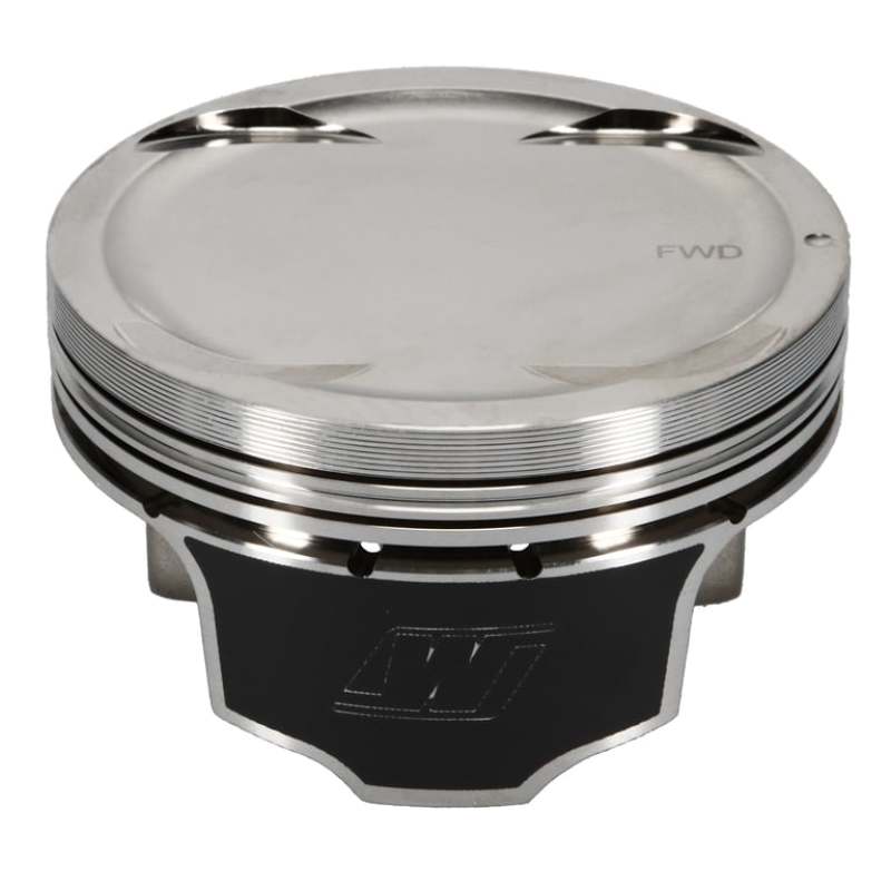 Wiseco Nissan 04 350Z VQ35 4v Dished -10cc 95.5 Piston Shelf Stock Kit - Racecraft Industries