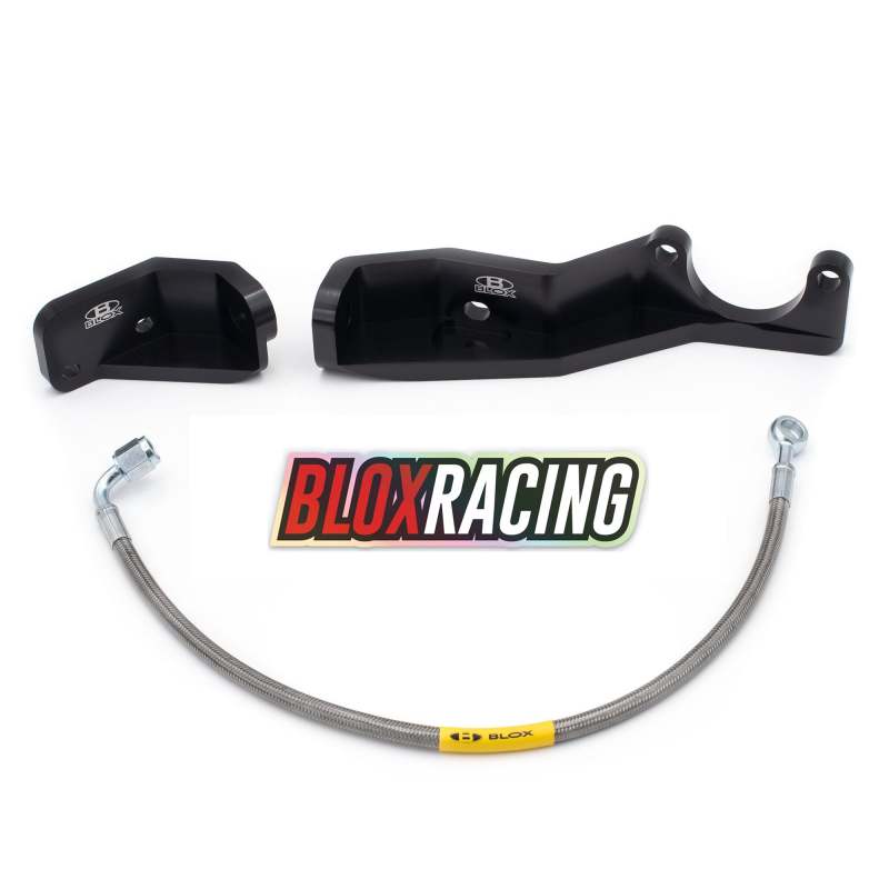 BLOX Racing 15-21 Subaru WRX / STi Pitch Stop Brace - Racecraft Industries