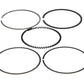Wiseco 90.50MM RING SET Ring Shelf Stock - Racecraft Industries