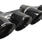 Corsa 2014-2020 Chevrolet Corvette 6.2L V8 Quad 45in Polished Black Pro-Series Tip Kit - Racecraft Industries