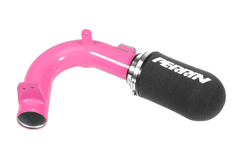 Perrin 2015+ Subaru WRX Cold Air Intake - Hyper Pink - Racecraft Industries