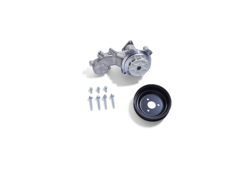 Ford Racing 11-19 5.0L/15-19 5.2L Performance Water Pump Kit - Racecraft Industries