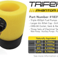 Aeromotive Fuel Pump - Phantom Trifekta Universal In-Tank - 450lph - 6-10in Depth - Racecraft Industries