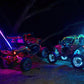 Oracle Off-Road 4ft LED Whip - ColorSHIFT SEE WARRANTY - Racecraft Industries