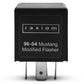 Raxiom 96-04 Ford Mustang Excluding 99-01 Cobra Modified Turn Signal Flasher V1 - Racecraft Industries