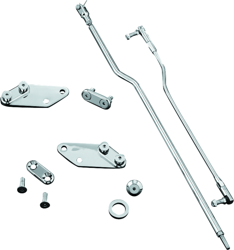 Kuryakyn Forward Control Extensions - Racecraft Industries