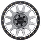 Method MR305 NV 18x9 0mm Offset 6x5.5 108mm CB Machined/Black Street Loc Wheel - Racecraft Industries