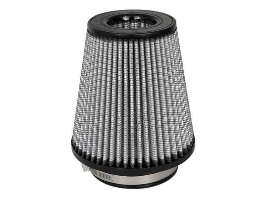 aFe Magnum FLOW Pro Dry S Replacement Air Filter 4.5in. F x 7in. B x 4.5in. T x 7in. H - Racecraft Industries