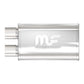 MagnaFlow Muffler Mag SS 14X5X8 2.5 O/O - Racecraft Industries