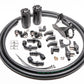 Radium Engineering Dual Catch Can Kit Nissan R32 Skyline GT-R Fluid Lock - Racecraft Industries
